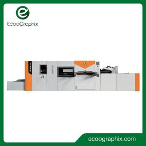 Wholesale 1650 X 1200mm Automatic Corrugated Box Die-Cutting Machine With Stripping from china suppliers
