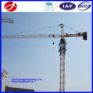China Yuanxin Hot Sale 4808 small tower crane sale on sale