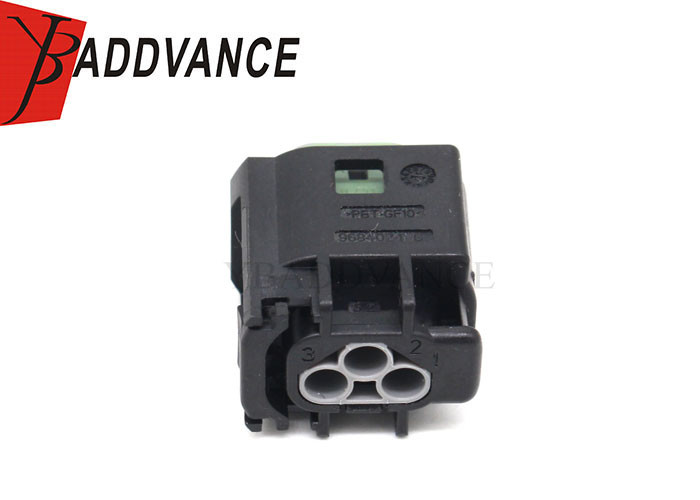 2-967642-1 TE Connectivity AMP Waterproof 3 Pin Female Connectors Fit For Audi