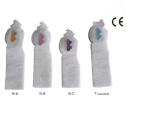 38cm Breathable Neonatal Eye Protector Phototherapy Eye Mask UV Protection