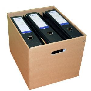 Wholesale Corrugated Cardboard box For Files from china suppliers