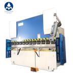 63t 2500mm Torsion Bar Press Brake Wc67y Series CNC Hydraulic Bender With E21