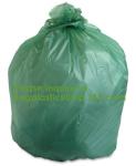 gallon biodegradable and compostable kitchen trash bag,Eco Friendly Biodegradabl