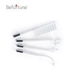 4 Probe High Frequency Facial Device UV Light Spot Remover Wand Ozone