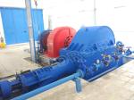Hydropower Equipment 20000KW Pelton Hydro Turbine with High Efficiency Pelton