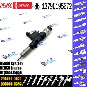 Wholesale Diesel Fuel Injector 295050-0240 Common Rail Injection Nozzle 295050-0920 For Diesel Engine from china suppliers
