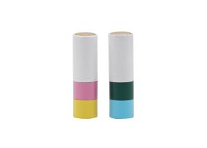 Wholesale Exquisite Press Pop Liquid Lipstick Container 3.5g Volume from china suppliers