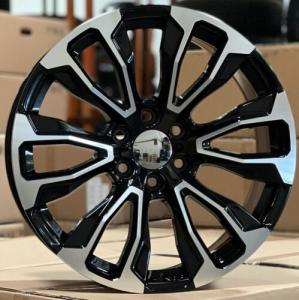 Wholesale Machined GMC Replica Wheels Rims Yukon Sierra Chevy Tahoe LTZ Silverado CT2008 22 from china suppliers
