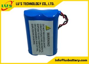 Wholesale 3.6v 6800mah Lithium Thionyl Chloride Battery Pack Non Rechargeable ER17505 Lithium Battery from china suppliers