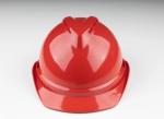 Anti Smash PE Yellow Hard Hat OEM Safety Helmet Construction