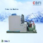 Restaurants Bars Flake Ice Machine High Production CBFI BF1000 - BF60000