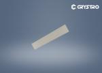 CR AU Coating Lithium Tantalate LiTaO3 Piezoelectric Effect Crystals
