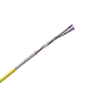 Wholesale AFBP FEP Insulated Glass Fiber Filled Shielded High Temperature Cable For Temperature Sensors from china suppliers