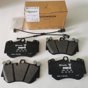 Wholesale 4E0698151G Porsche Brake Pad Audi Front Brake Pads Replacement from china suppliers