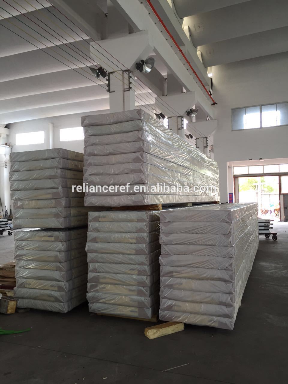 Modular Cold Room Efficiency For Food Preservation CE Certificated