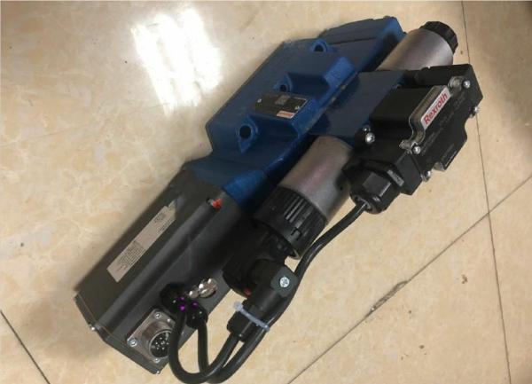 R901250339 4WRKE27W8-500L-3X/6EG24ETK31/F1D3V Rexroth 4WRKE27 Series Proportiona