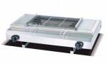 Electricity Or Gas Smokeless Barbecue Oven For 220V Voltage Well-Ventilated
