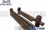 Professional Boiler Manifold Headers , Boiler Spares For Gas Fired Steam Boiler