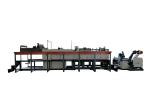 Efficient Automatic Sheet Cutting Machine For Laser Film Laminated Paperboard