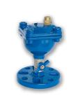 Automatic Air Relief Valve Adjustable Pressure Relief Valve Liquid Gas Safety