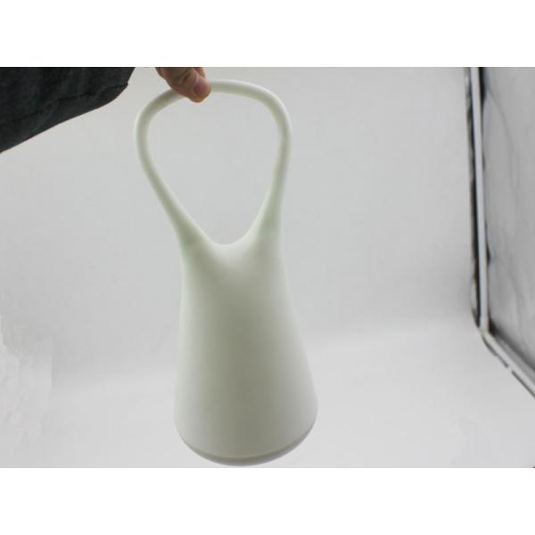 Battery operated camping light,Hanging lamp,size 10.6 x 10.6 x 25cm