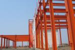 Steel Rack ASTM Pre Engineered Warehouse Storage Q235 Q345