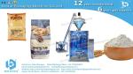 5KG baking powder big pouch automatic weighing packing machine BSTV-750DZ