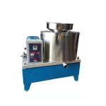 Esay Operation Coconut Oil Filter Equipment 40 - 50 Kg / Batch 1 Year Warranty