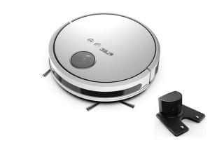 Wholesale Real Time Mapping Sweep Robot Cleaner For Hardwood Floor Pet Hair Cleaning from china suppliers
