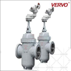 Wholesale 28&quot; API 6D Parallel Slide Gate Valves Forged Carbon Steel Gate Valve DIN 3352 GS C25DN700 PN100 from china suppliers