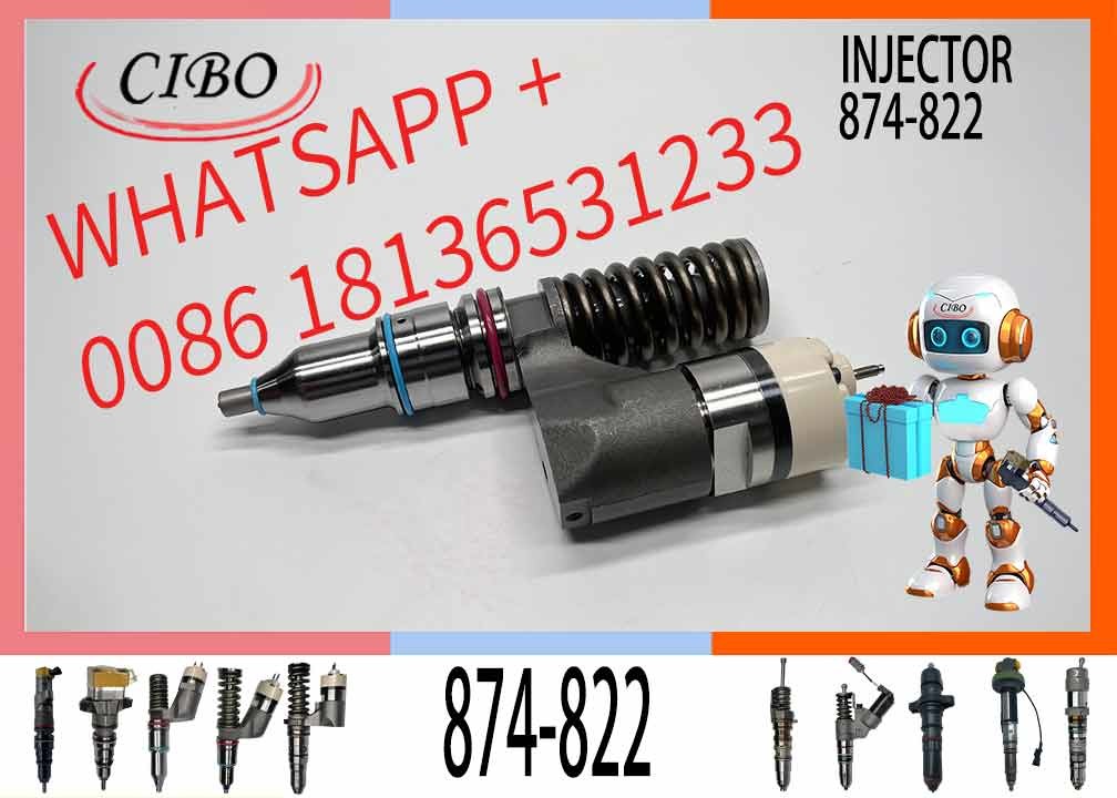 Engine Injector C10 Fuel Injector 212-3468 317-5278 10R-0967 10R-1258 CH12082 203-7685 249-0708 253-1459