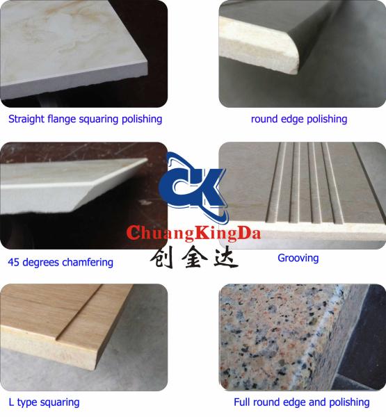 Granite Polishing Machine Made In China