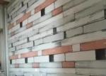 Peelable Self Adhesive Brick Wallpaper Easy To Clean For Hotel Or Restaurant