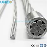 Bare Insulation Material 163/186mm2 Aluminum Alloy Steel Reinforced AACSR