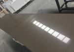 US Standard Quartz Slab Countertops Quartz Cabinet Tops Brown Color