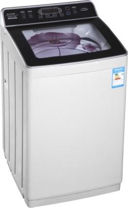 Electric Apartment Integrated Top Loading Washing Machine Fully Automatic 380W