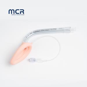 Wholesale Silicone And PVC Laryngeal Mask Airway Single Use LMA from china suppliers
