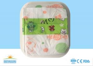 Wholesale Professional Custom Baby Diaper Anti - Leak With Elastic Waistband from china suppliers