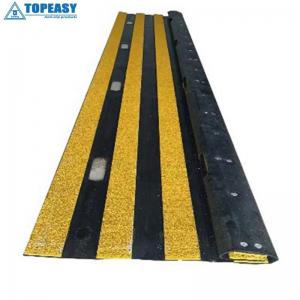 Wholesale TOPEASY high-traction roll up anti-slip safety mat pipewalker, Long tread pipewalker used in oil drilling plateform from china suppliers