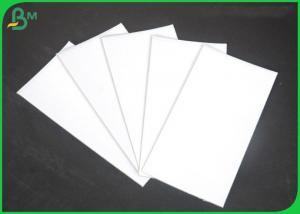 Wholesale Water Resistance 80gsm Bond Paper , White Printer Paper For Printing Brochures from china suppliers