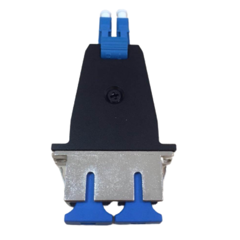 Insertion Loss dB 100% 0.3 FTTH Fiber Optic Equipment MPO Simplex/Duplex Adapter