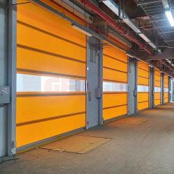 Wholesale PVC High Speed Doors Reliable Performance For Busy Warehouses with Automatic Opening from china suppliers