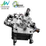 Aluminum LED Die Casting Mold , IATF 16949 Approval Die Casting Dies