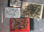 500 Piece DIY Jigsaw Puzzles 3mm ASTM Adults Colored Printed 1000 Pieces 19