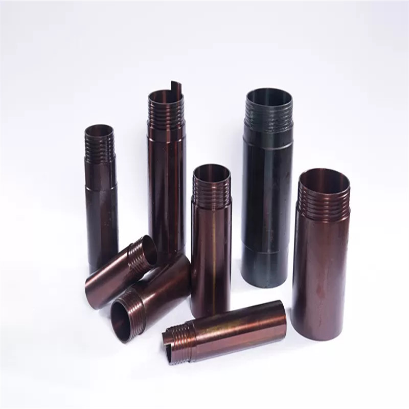 Core Lifter Case Inner Tube Assembly Wireline Core Barrels Bq Nq Nq2 Nq3 Hq Hq3 Hqtt Pq Pq3