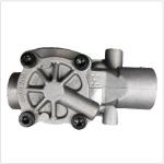 Sinotruk HOWO Sitrak WG9000360517 Heavy Duty Truck Spare Parts Solenoid Valve