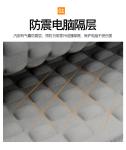 ANTI-SEISMIC COMPUTER BAG CROSS-BORDER HAND BILL SHOULDER BUSINESS NOTEBOOK BAG