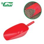 Plastic Thickening Feeding Hopper 16.5x6 Size Feed Scoop Pet Feed Spoon/Goat