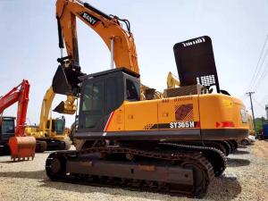 Wholesale China Used Sany Excavator for sale Second Hand SY365H Jindongyu Machinery from china suppliers
