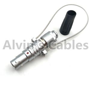 Wholesale Lemo Plug Connector Pin FNG.0B.306 Device Medical Power Plug Premium Quality from china suppliers